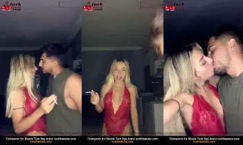 Ada Lara ifşa Sevgiliyle doyasıya öpüştü