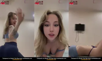 Luna Bognya ifşa Kalça show yaptığı yayını seyret