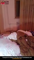 Cat Woman ifşa Ateşli Türk hatunu seyret