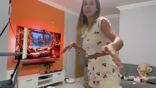 Göksu Düldül – Temizlig Vlog