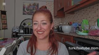 Gökçe Ersoy – Can Sıkıntısından Tatlı Yaptım 😉