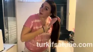 Vlog 2 – Birlikte Saçımı Yapalım