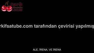 Amatör İkizlerin Baştan Çıkarmaları: Islak Kafe İtirafları Pornosu